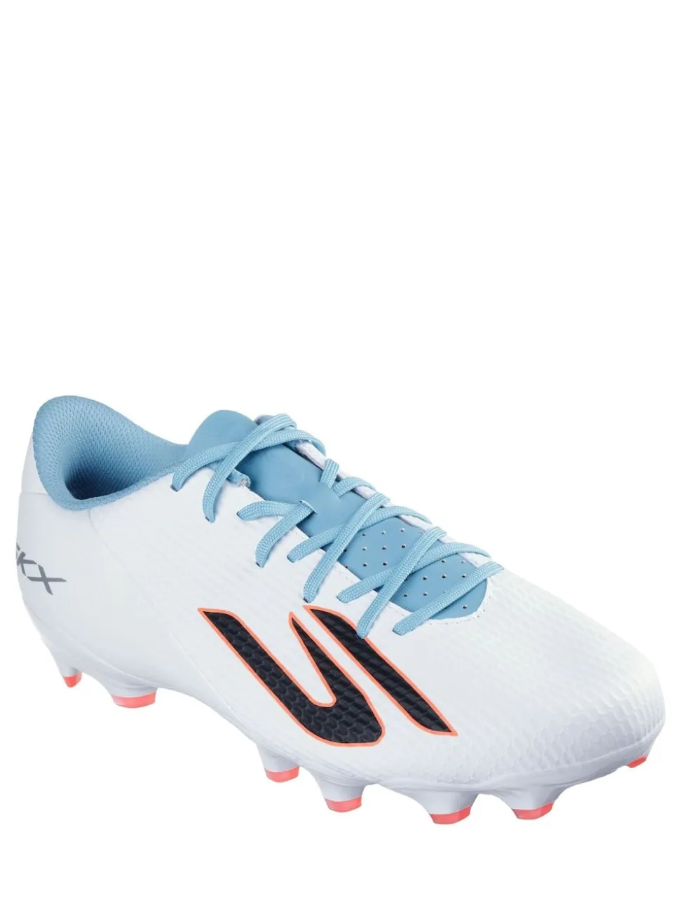 Skechers White Gold Firm Ground Football Boots