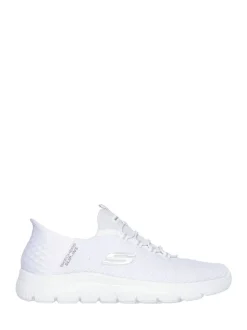 Skechers White Summits High Range Trainers