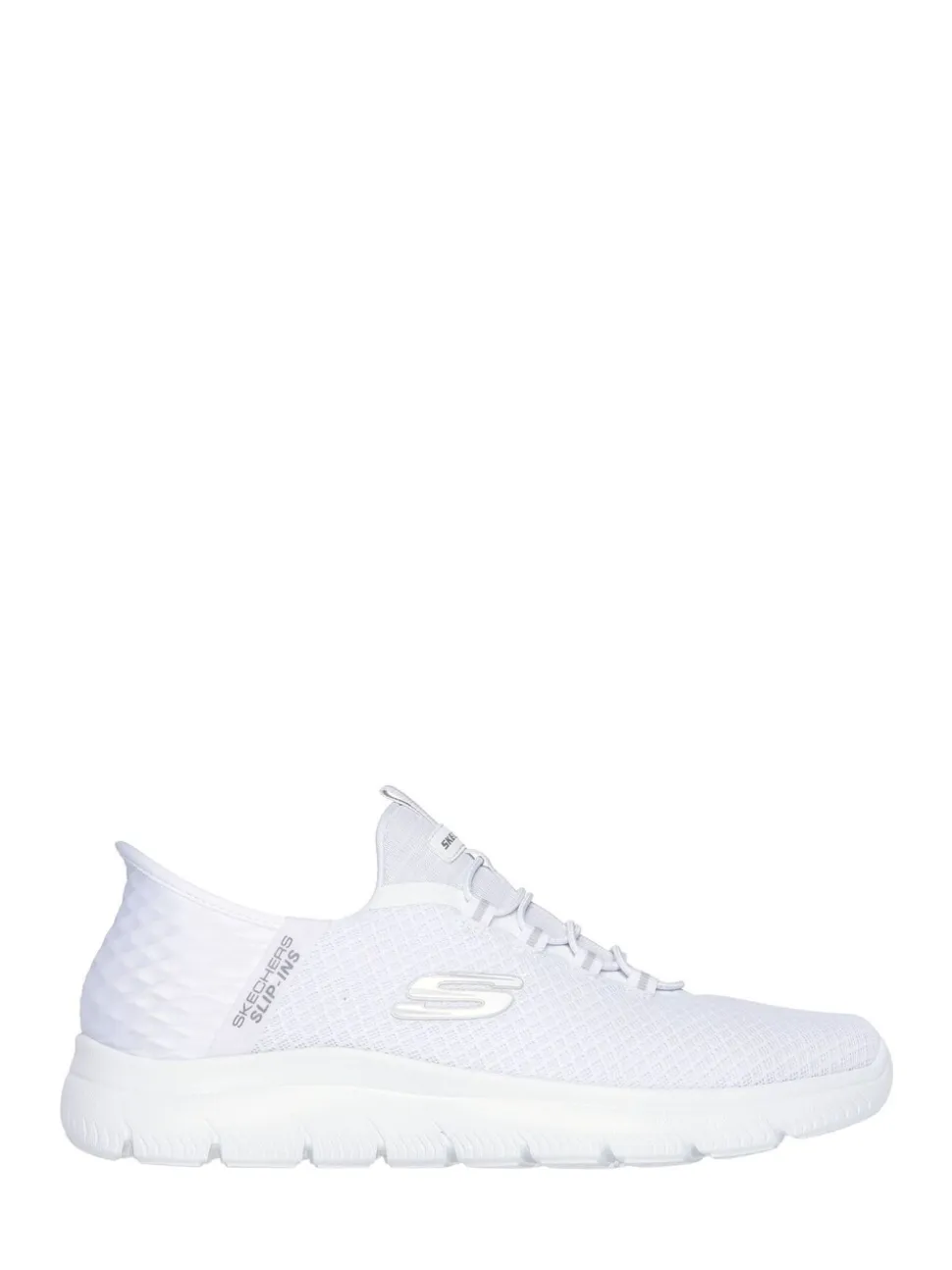 Skechers White Summits High Range Trainers