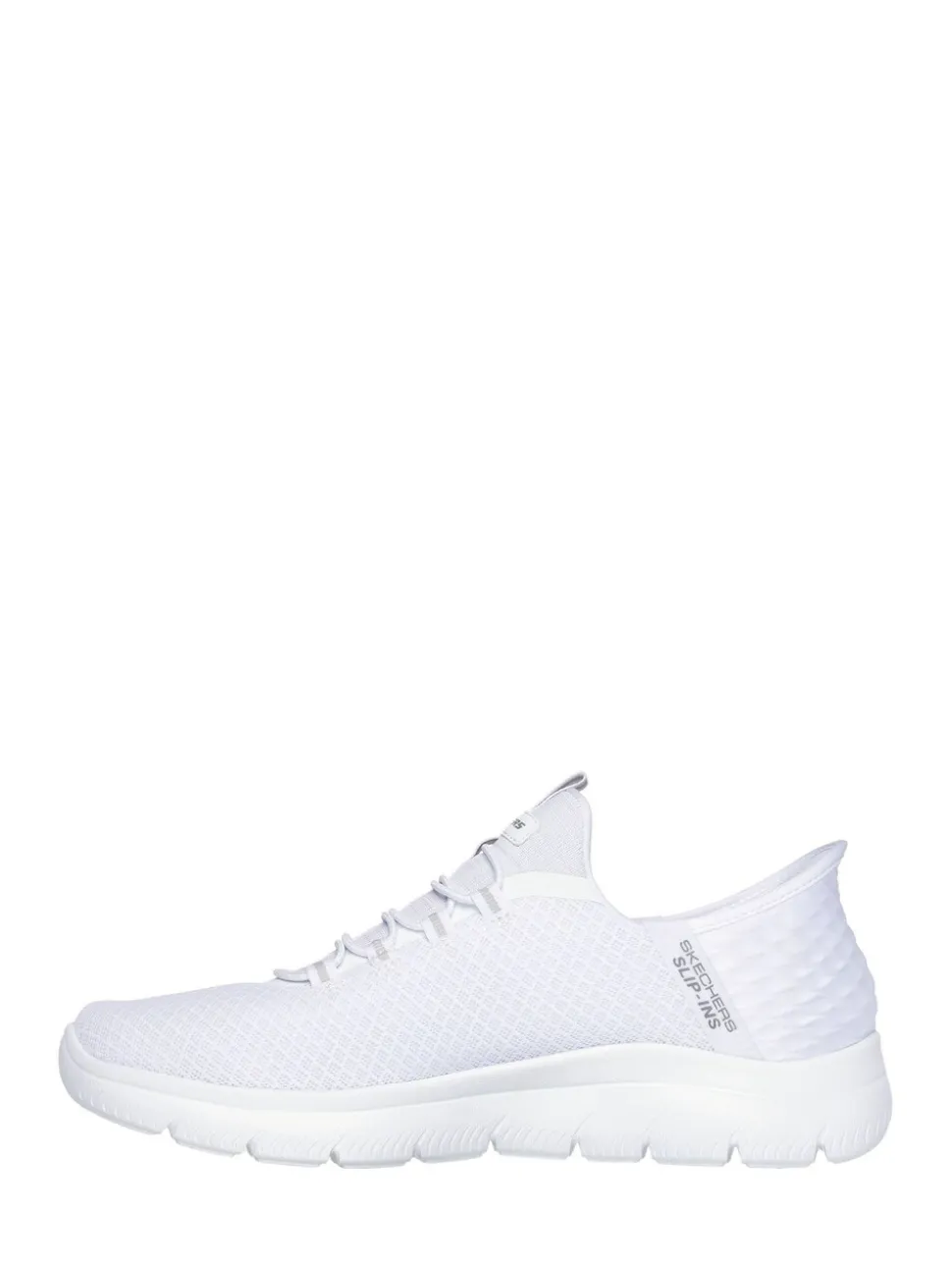 Skechers White Summits High Range Trainers