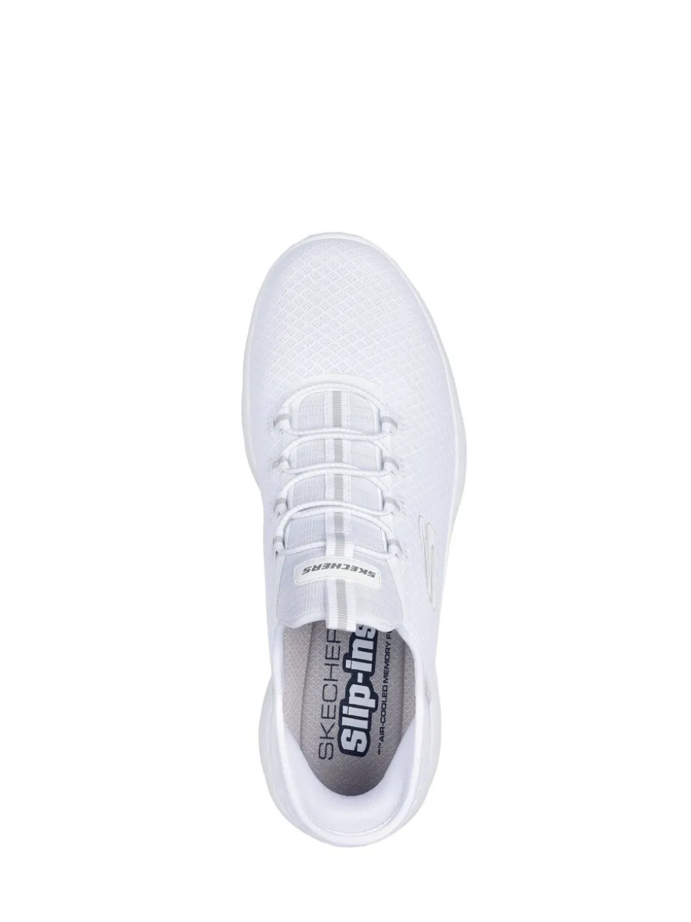 Skechers White Summits High Range Trainers