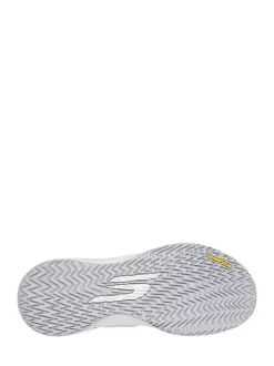 Skechers White Viper Court Rally Tennis Trainers