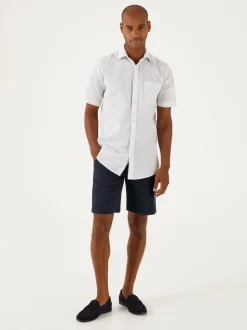 Skopes Blue Biarritz Chino Shorts