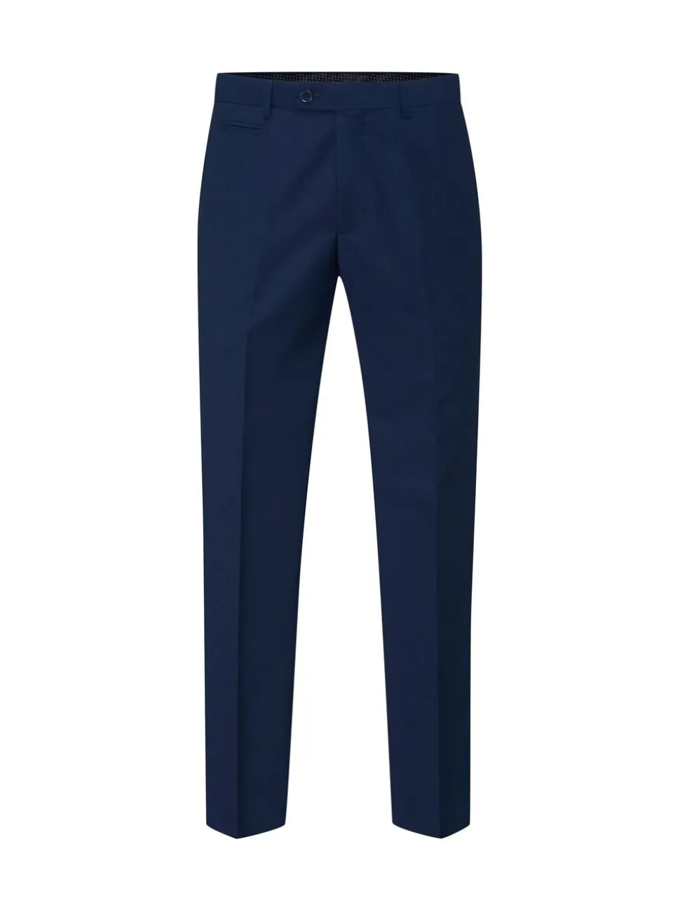 Skopes Blue Milan Tapered Fit Suit Trousers