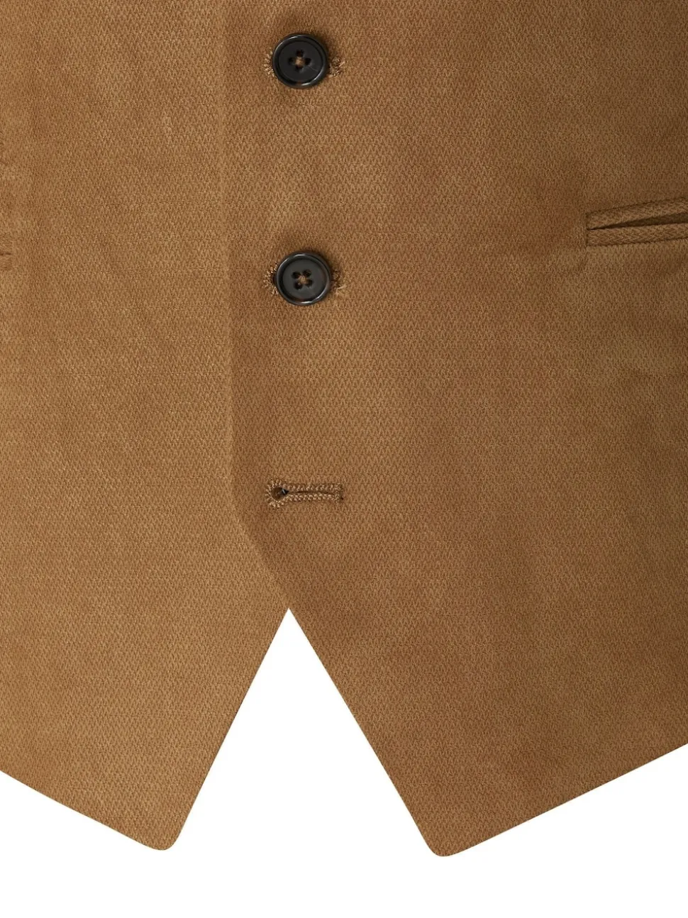 Skopes Brown Camplin Waistcoat