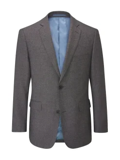 Skopes Dark Grey Tailored Harcourt Suit Jacket