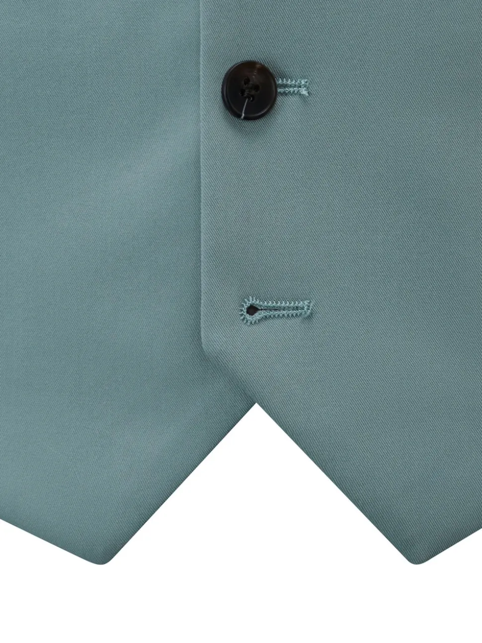 Skopes Green Tailored Fit Beckett Suit Waistcoat