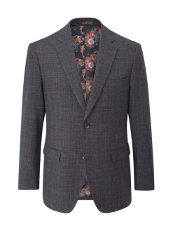 Skopes Grey Jacob Suit Tailored Jacket
