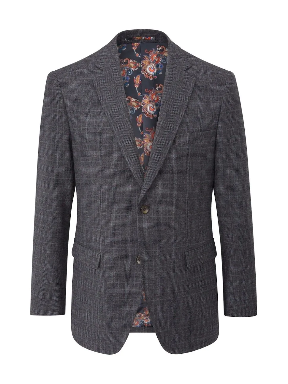 Skopes Grey Jacob Suit Tailored Jacket