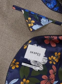 Skopes Natural Tailored Fit Jodrell Marl Tweed Suit: Jacket
