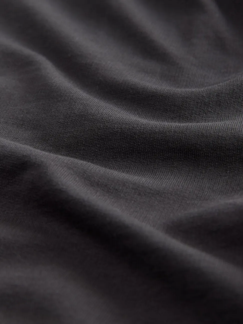 Slate Grey 100% Cotton Lightweight Shorts
