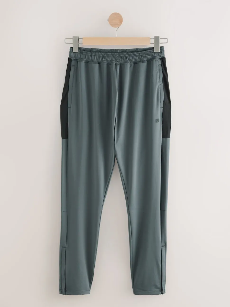 Slate Grey Active Gym Training Joggers