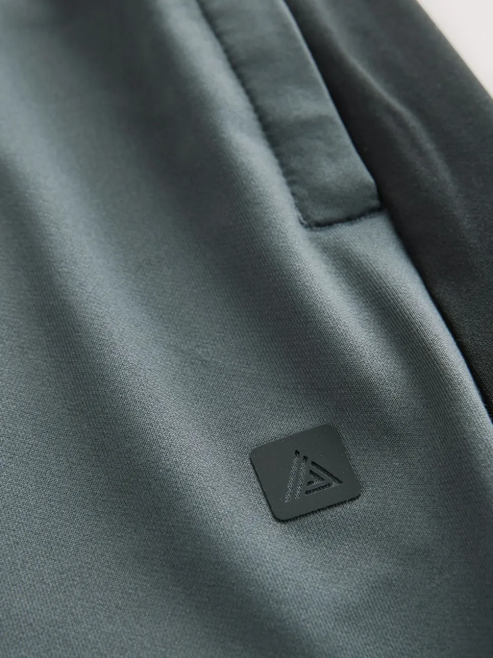 Slate Grey Active Gym Training Joggers