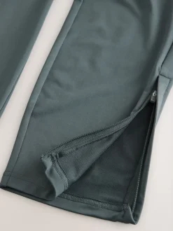 Slate Grey Active Gym Training Joggers