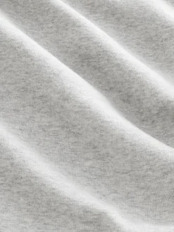 Slate Grey Velour Line Cardigan