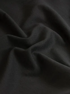 Slate Grey/Navy Long Sleeve Jersey Pyjamas Set