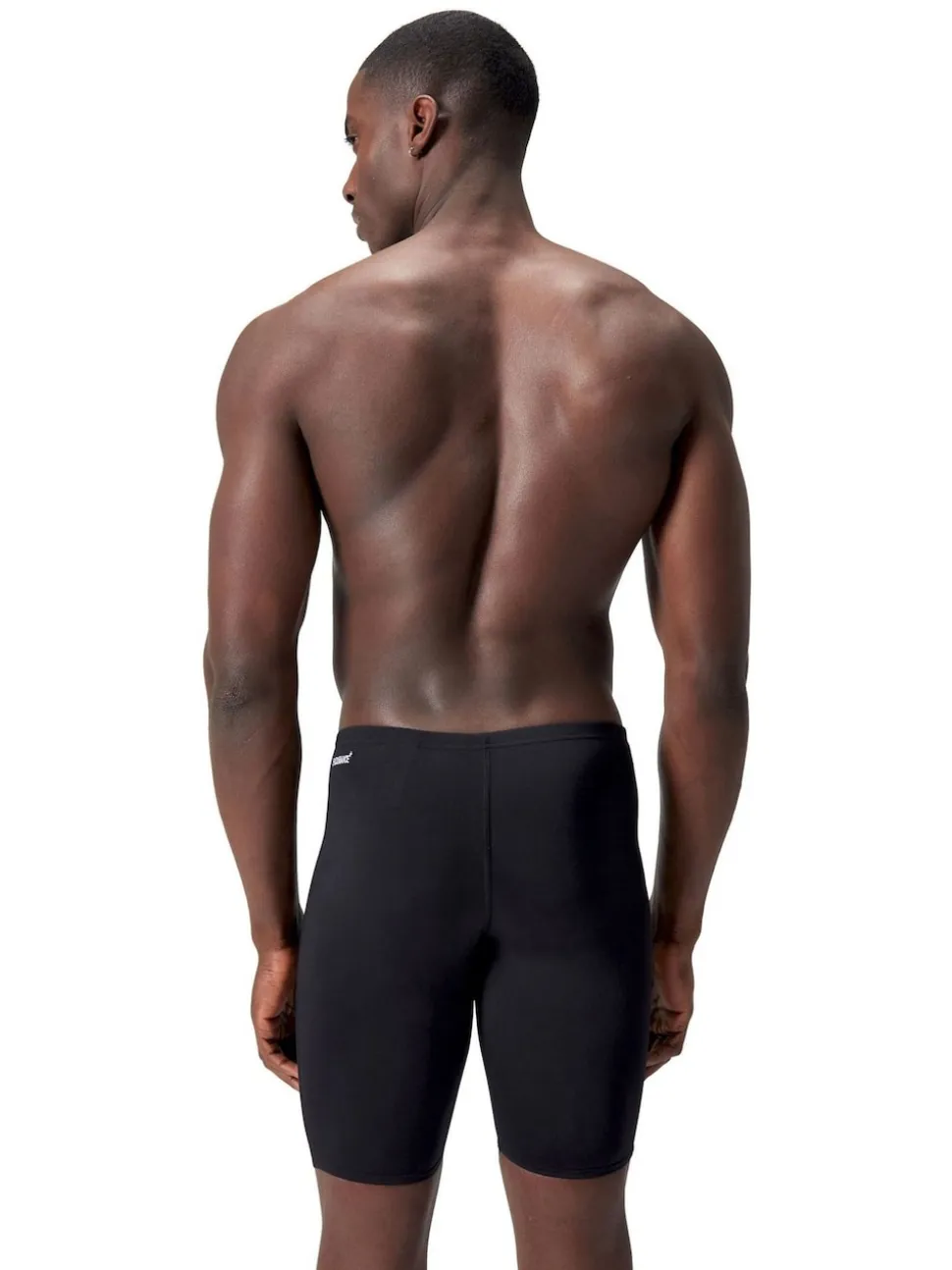 Speedo Black Mens Endurance + Jammer Swim Shorts
