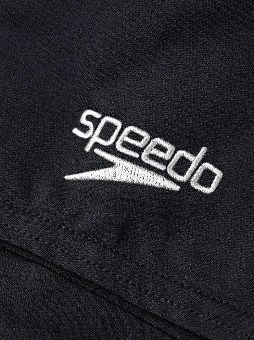 Speedo Black Mens Endurance + Jammer Swim Shorts