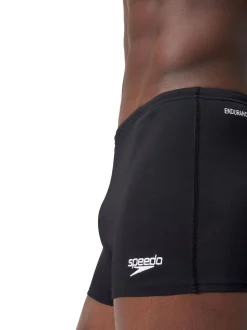 Speedo Black Mens Endurance + Aqua Shorts