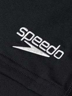 Speedo Black Mens Endurance + Aqua Shorts
