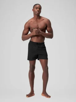 Speedo Black Mens Essential Swim Shorts