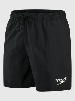 Speedo Black Mens Essential Swim Shorts