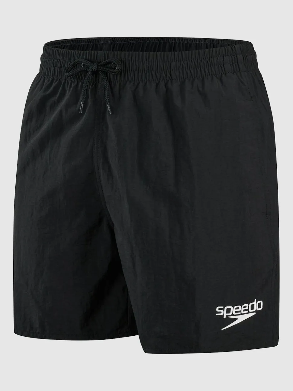 Speedo Black Mens Essential Swim Shorts