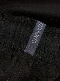 Speedo Black Mens Prime Leisure 16