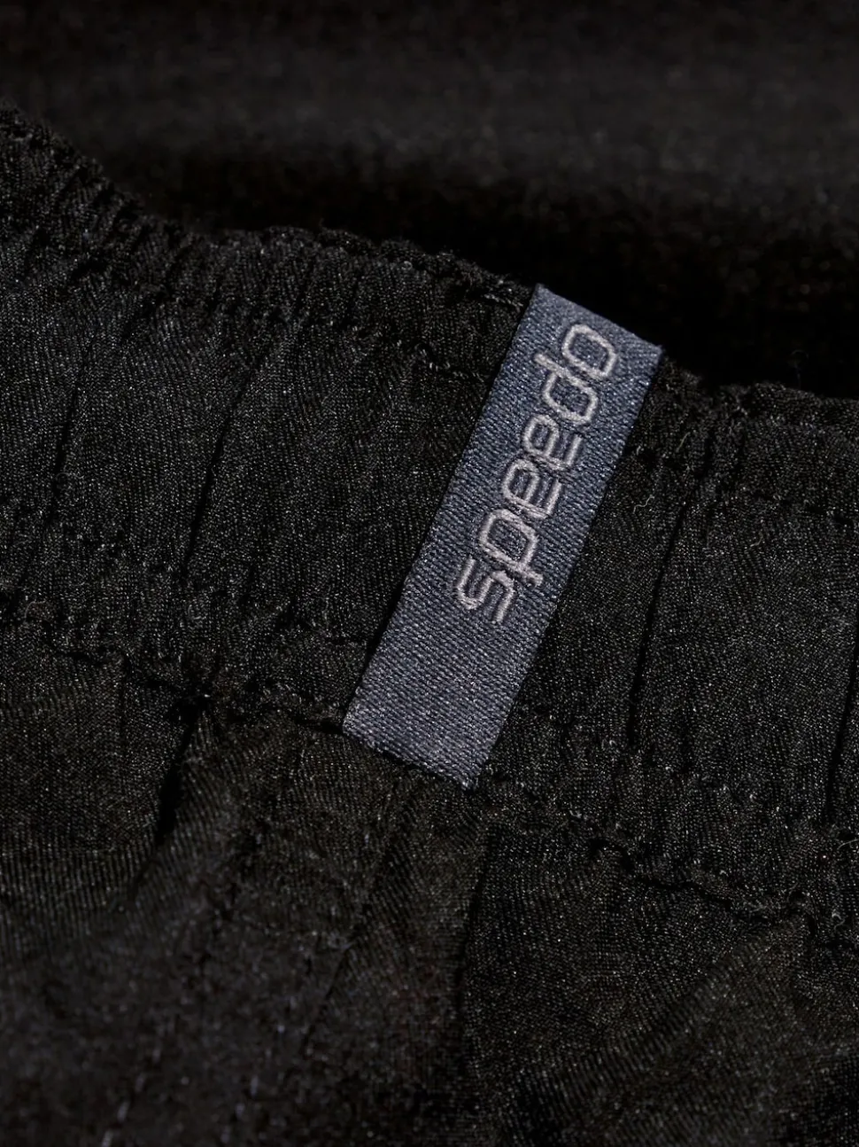 Speedo Black Mens Prime Leisure 16" Watershorts