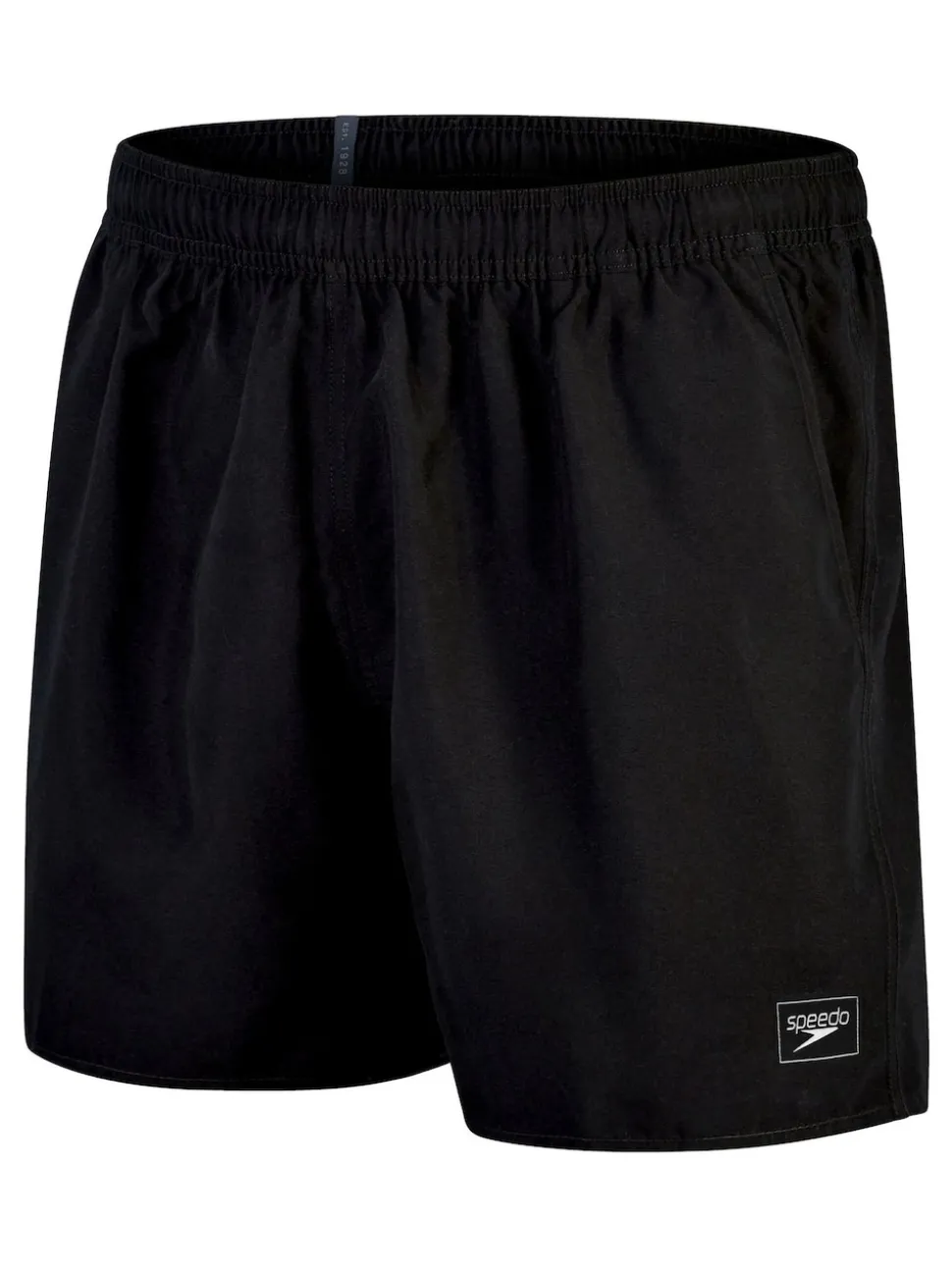 Speedo Black Mens Prime Leisure 16" Watershorts