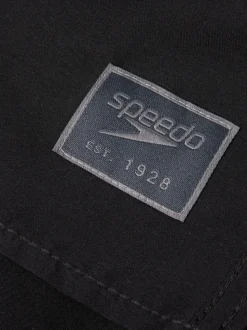 Speedo Black Mens Prime Leisure 16