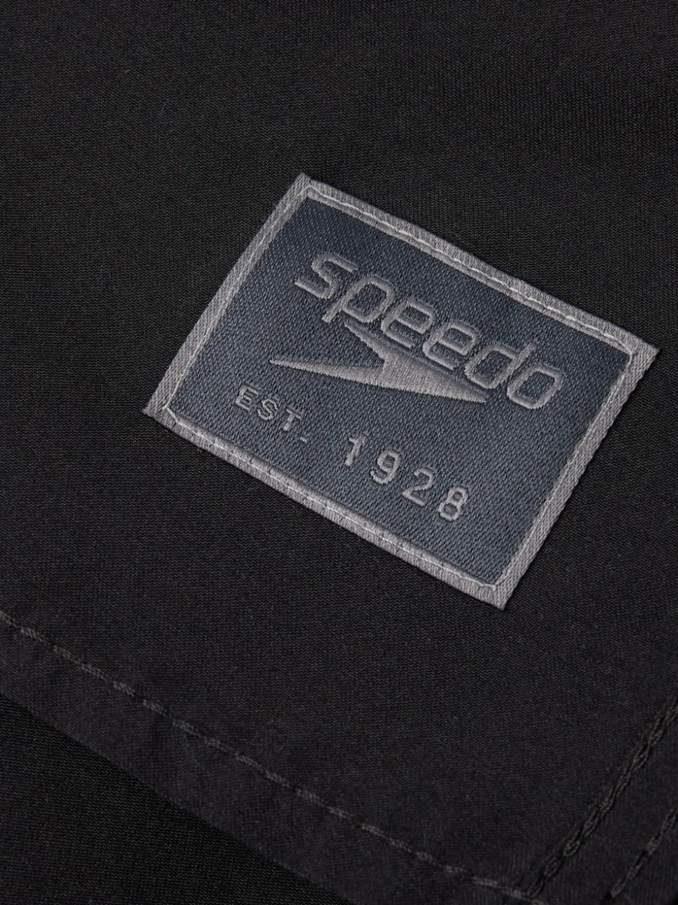 Speedo Black Mens Prime Leisure 16" Watershorts