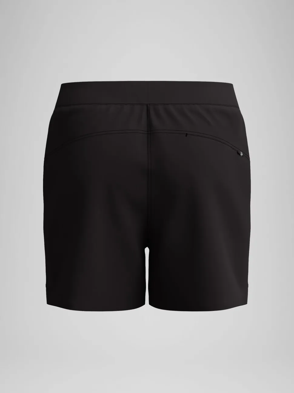 Speedo Black Performance Male Shorts