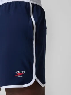 Speedo Blue Logo Volley 16
