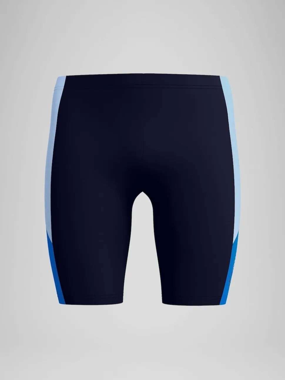 Speedo Blue Mens Dive Jammer Swimsuit