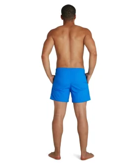 Speedo Light Blue Mens Essential Swim Shorts