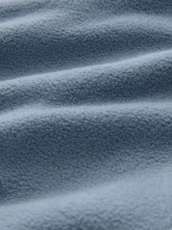 Steel Blue Utility Style Polar Fleece