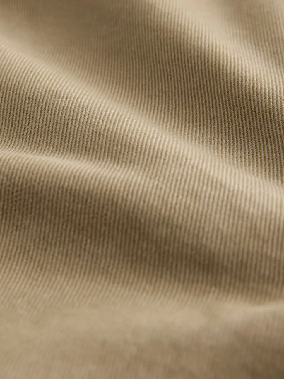 Stone Barrel Fit Authentic Cotton Rich Stretch Trousers