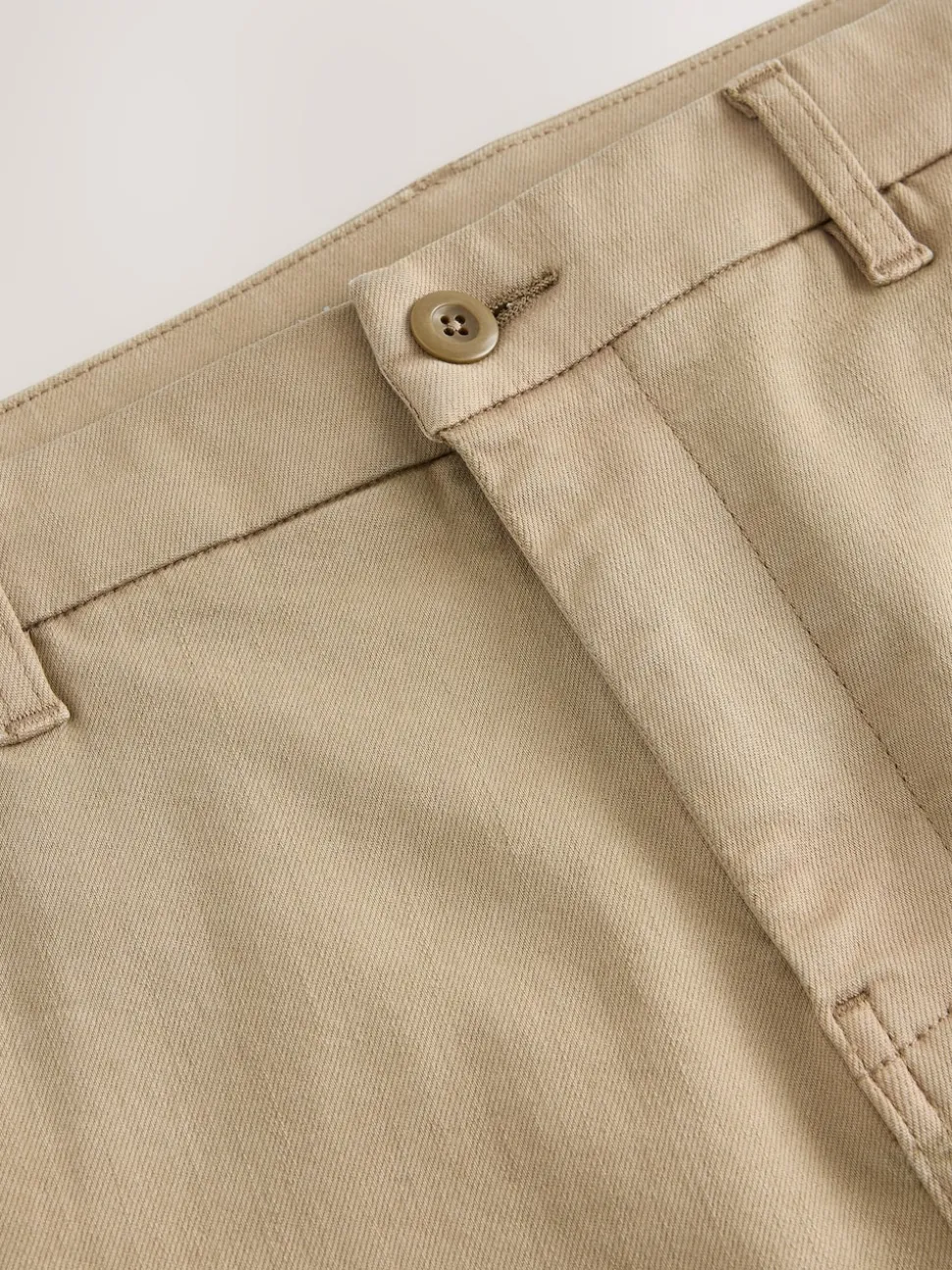 Stone Slim Fit Motionflex Chino Trousers