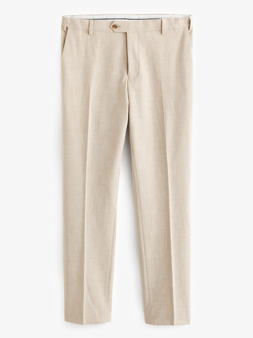 Stone Slim Fit Motionflex Stretch Suit Trousers