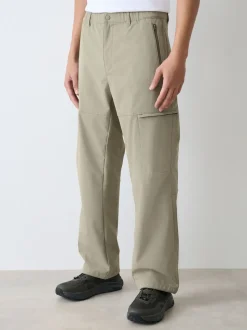 Stone Straight Fit ThermoGen Cargo Trousers