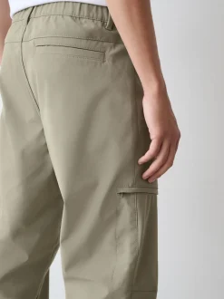 Stone Straight Fit ThermoGen Cargo Trousers