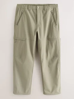 Stone Straight Fit ThermoGen Cargo Trousers