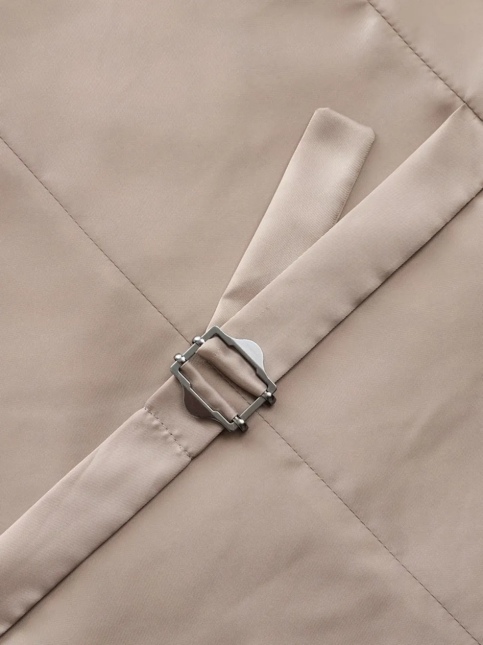 Stone Textured Suit Waistcoat