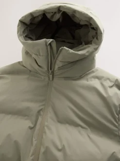 Stone ThermoGen Shower Resistant Puffer Jacket
