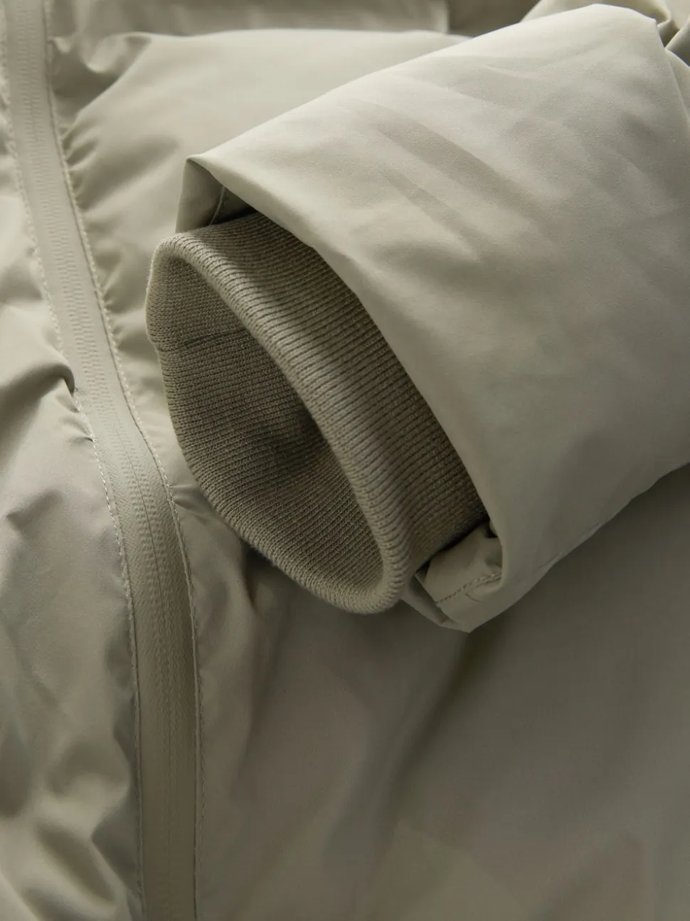 Stone ThermoGen Shower Resistant Puffer Jacket