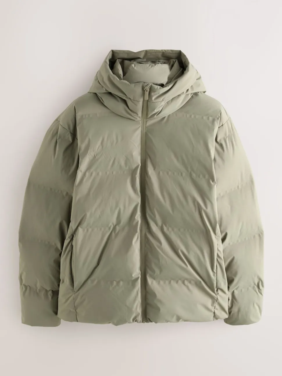 Stone ThermoGen Shower Resistant Puffer Jacket