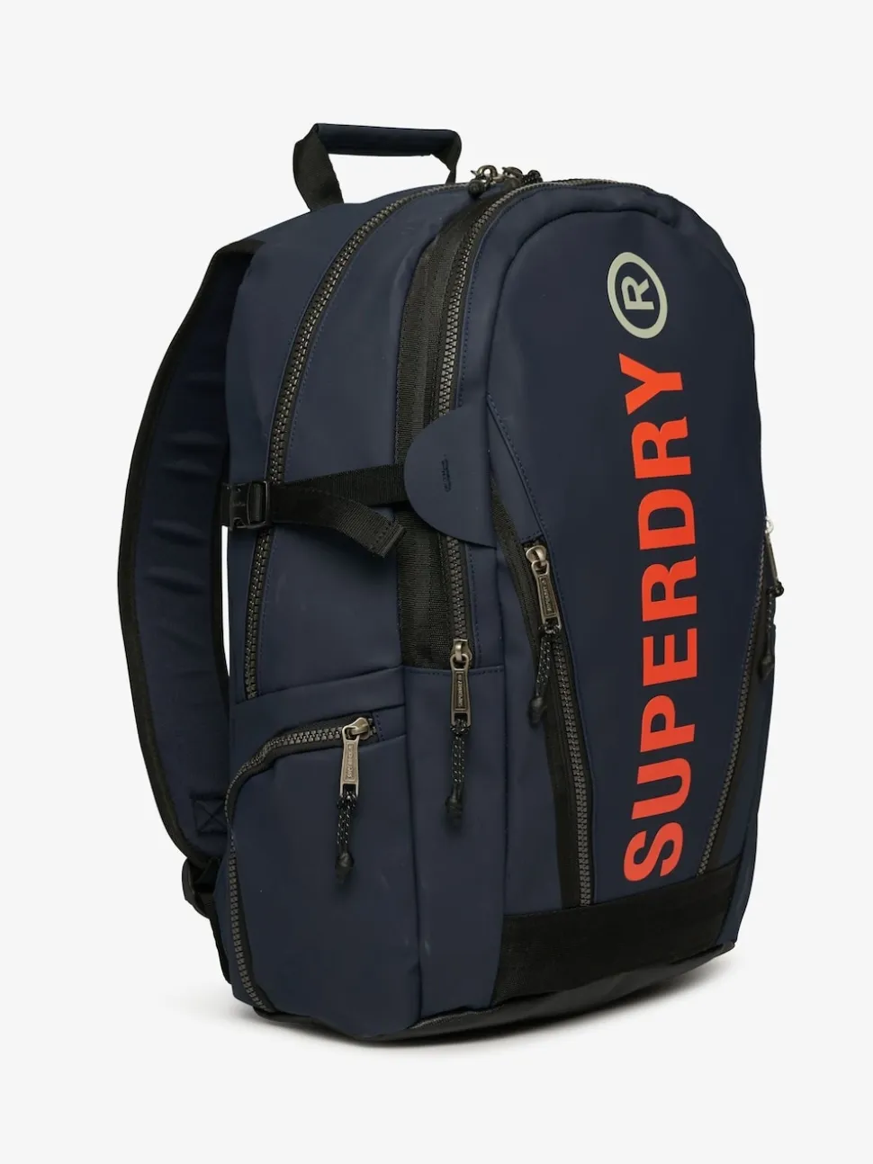 Superdry Blue Tarp Rucksack