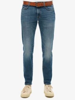 Superdry Buck Blue Vintage Slim Jeans