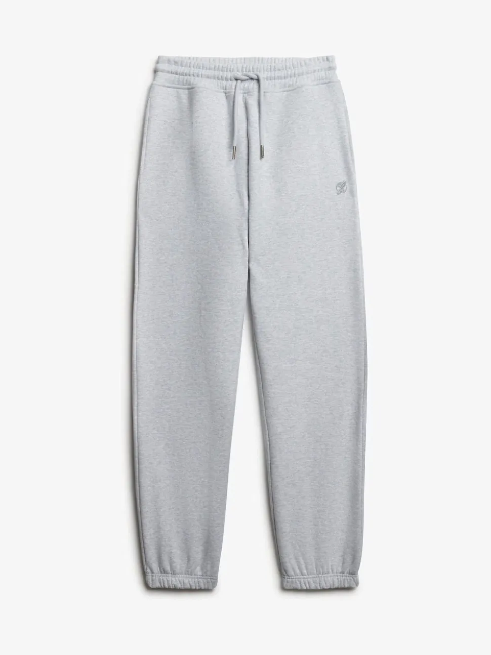 Superdry Grey Blank Oversized Joggers